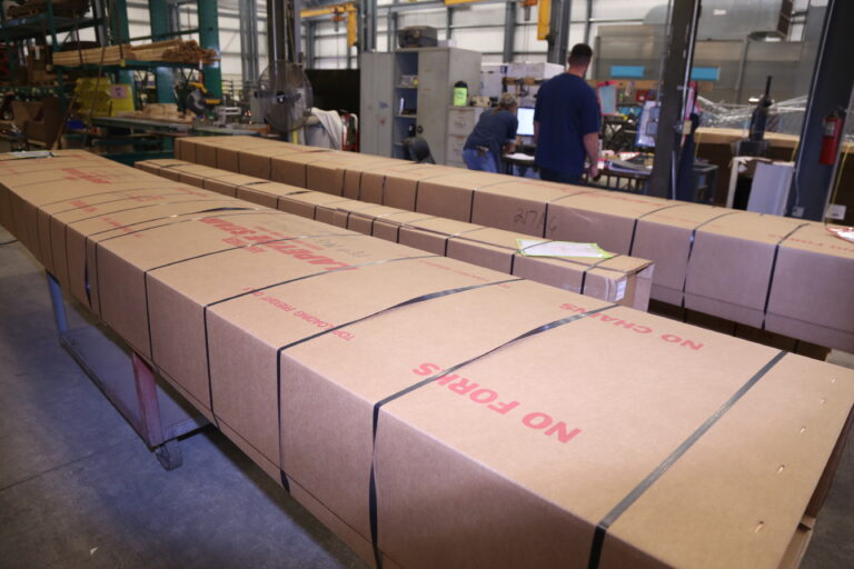 Lapeyre Stair Shipping