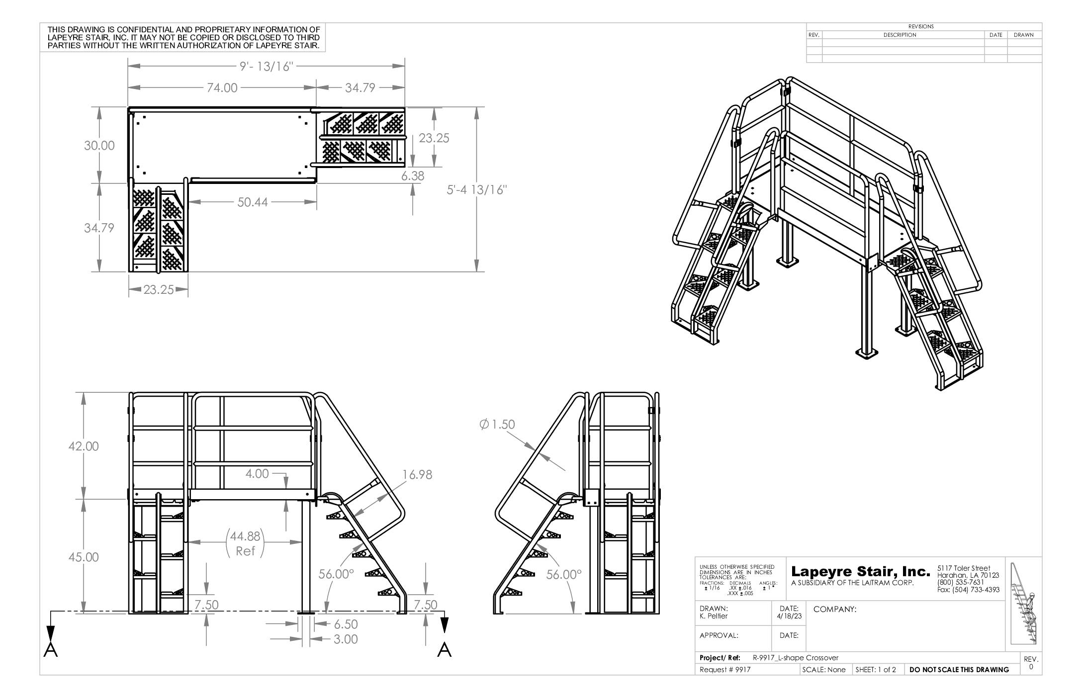 Lapeyre Stair Downloads