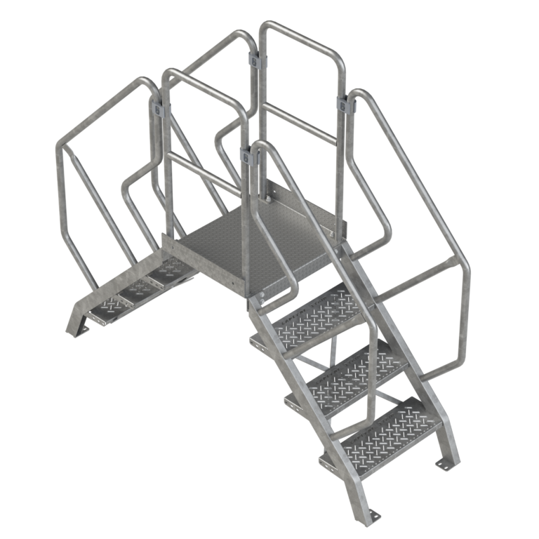 Quick Ship Crossover Bridge