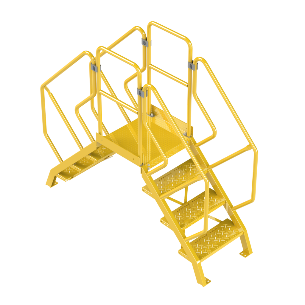 Quick Ship Crossover Bridge