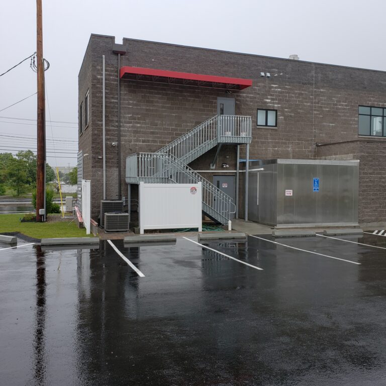 Commercial Egress