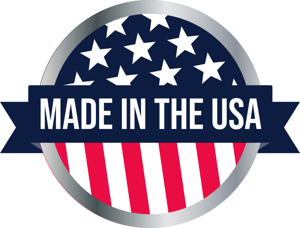 Made in the U.S.A.