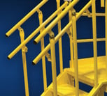 OSHA handrail