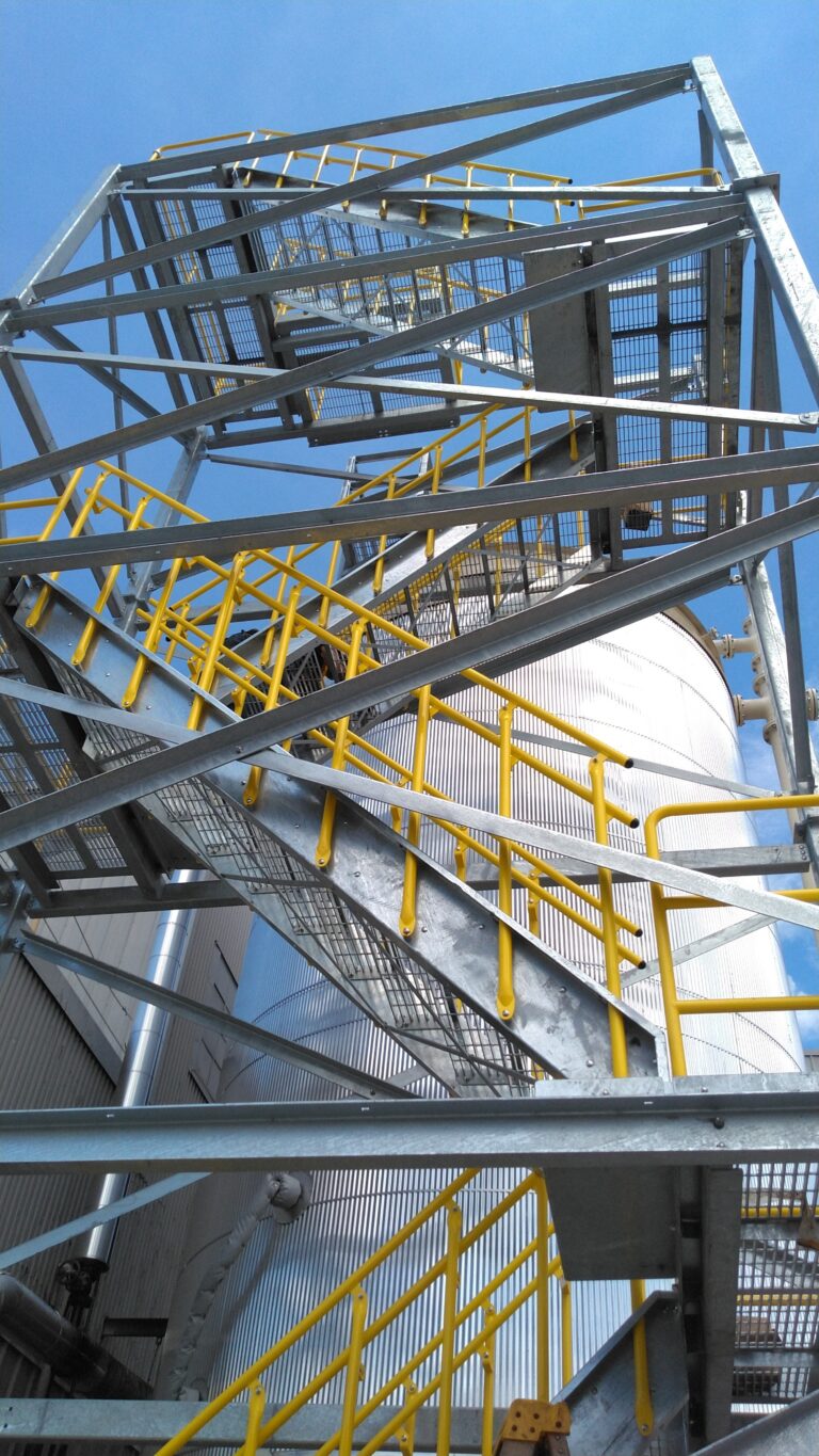 Stair Tower