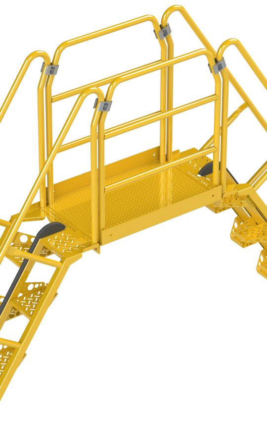 Crossover Stairs