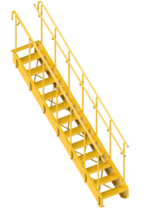 Industrial Stairs