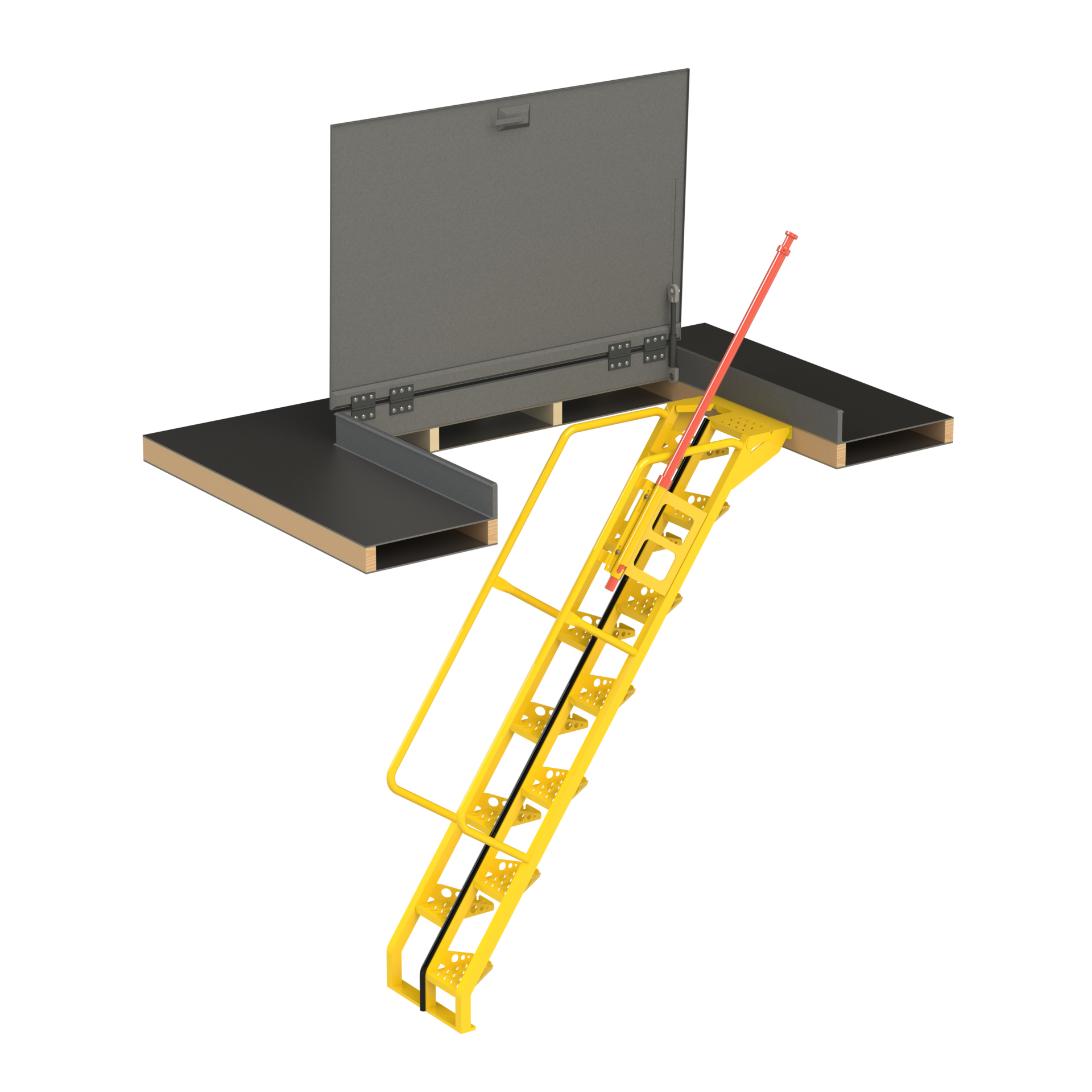 Shop 56-Degree Stairs