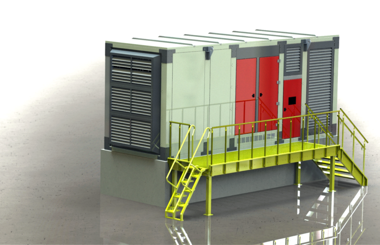 Generator Platform