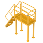 Fully Guarded Platform