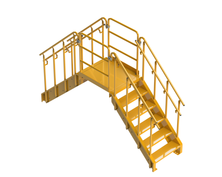 Straight Formed Crossover