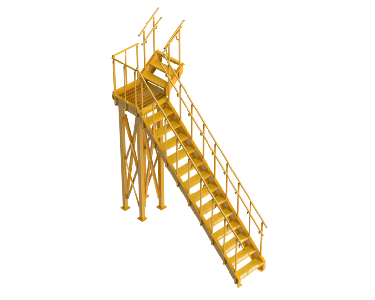 Right Turn Intermediate Landing