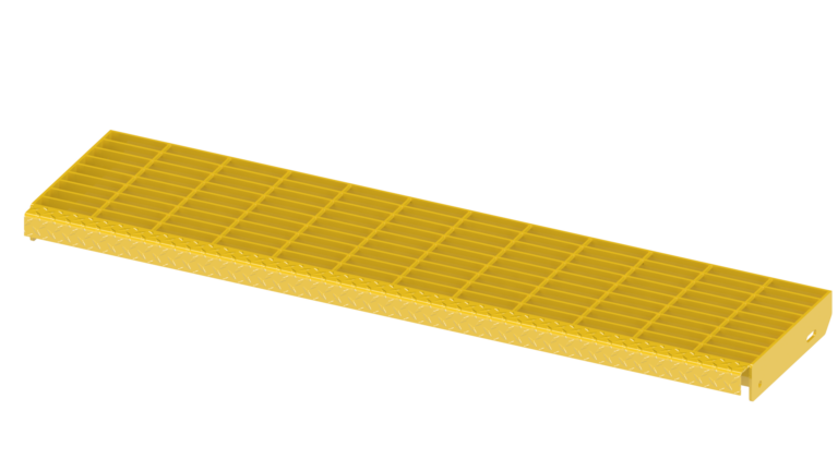 Bar Grate Tread