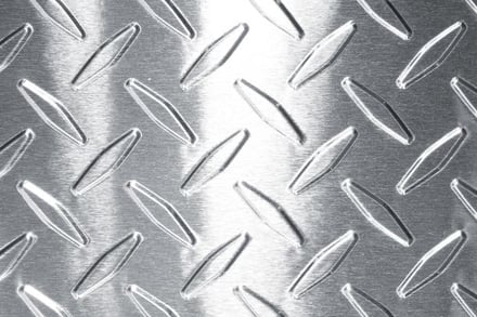 Rust Resistant Diamond Plate What is Diamond Plate, How Is It Made & What Is It Used For? - Lapeyre ...