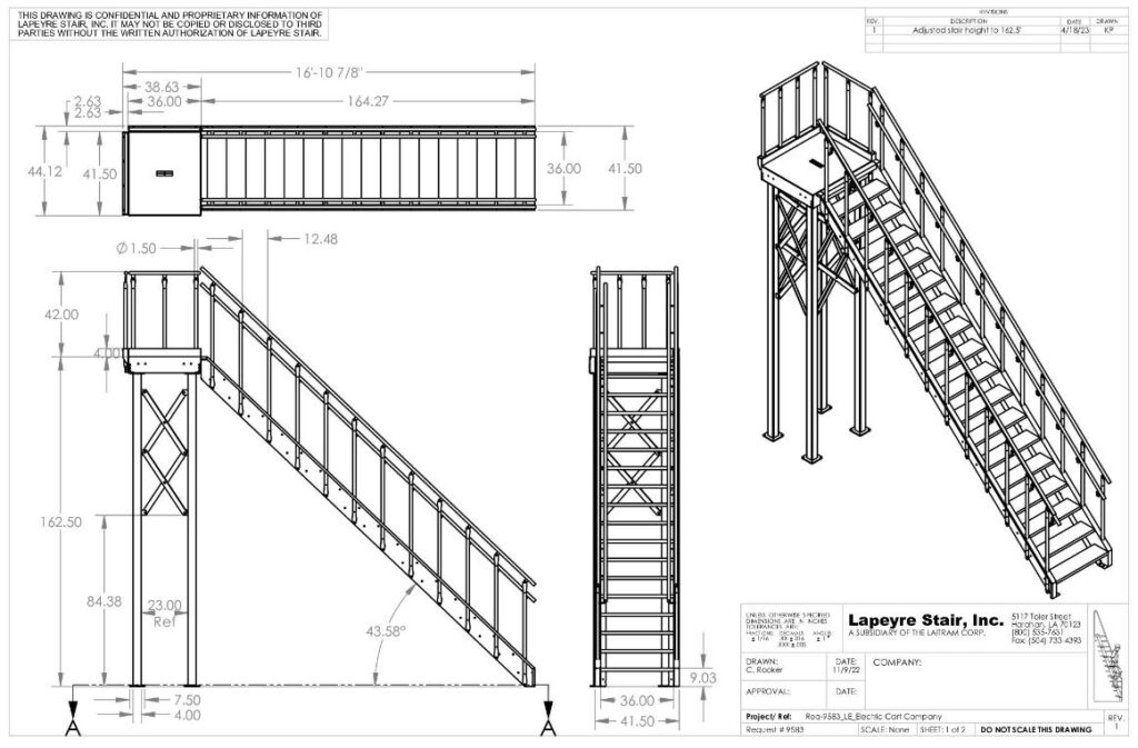 Architect assistance