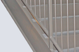 Steel channel stringer design example