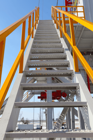 ladder stair