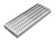 stainless steel grip tread design example