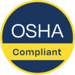 OSHA Compliant Badge