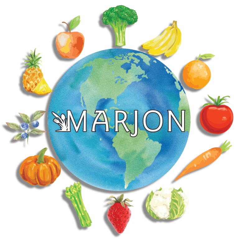 Marjon Logo
