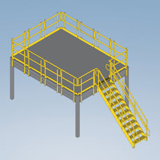 mezzanine