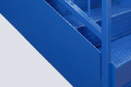 Steel plate stringer design example