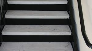concrete stair tread example