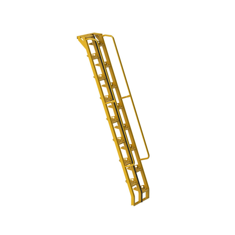 ATS 68 Flush Steel