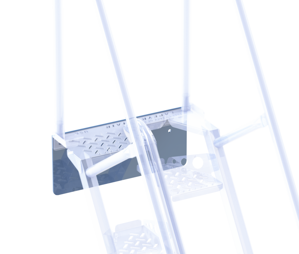 Extended Mounting Plate