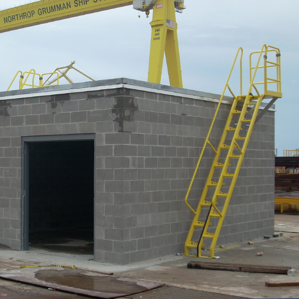 Roof Access