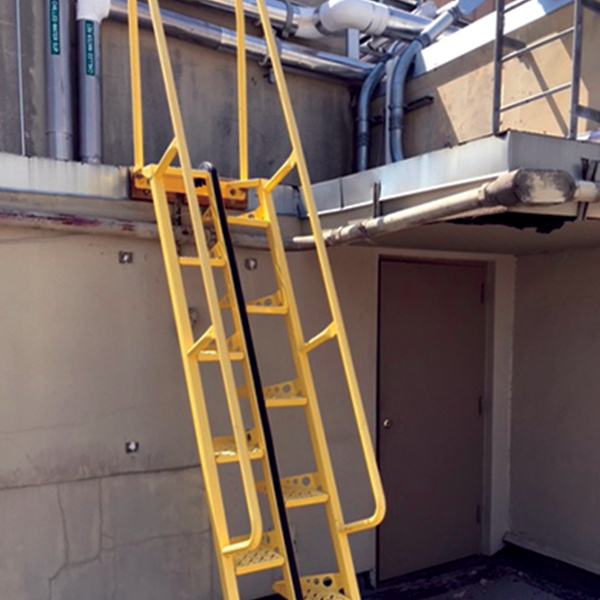 Roof Access