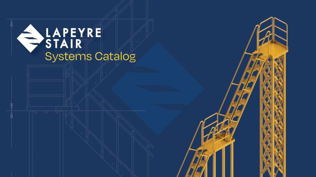 Lapeyre Stair Systems Catalog