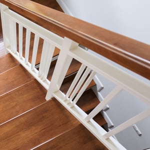wood balusters