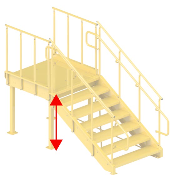 Platform Height
