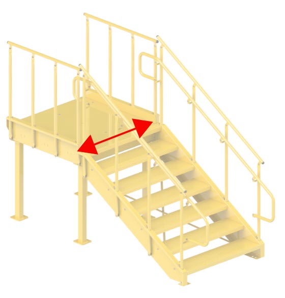 Platform Width