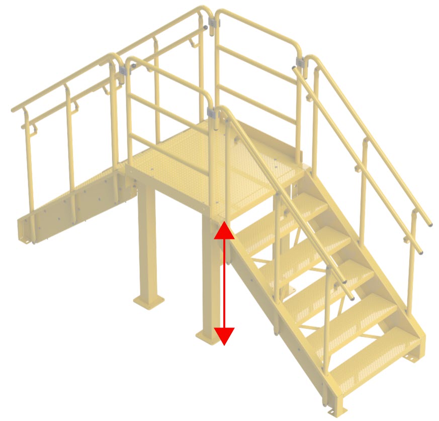Platform Height