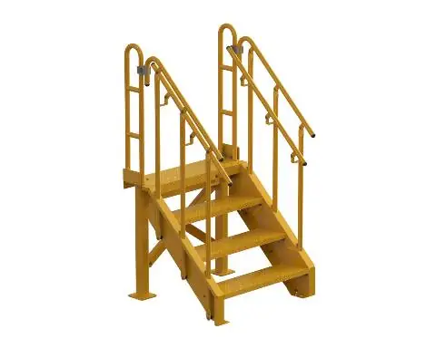 Shop Front Access Platforms