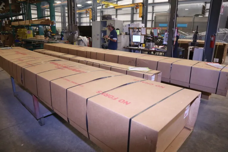 Lapeyre Stair Shipping