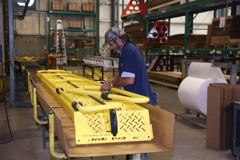 Lapeyre Stair Quality