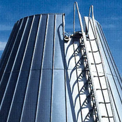 Tank Stairs, Silo Stairs