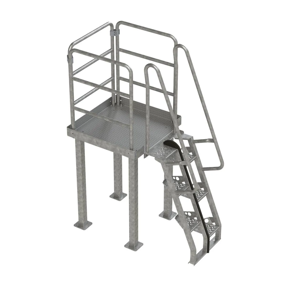 Shop Equipment Maintenance Platforms