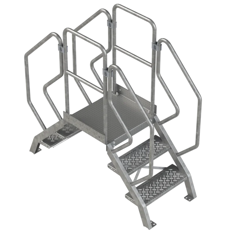 Quick Ship Crossover Bridge