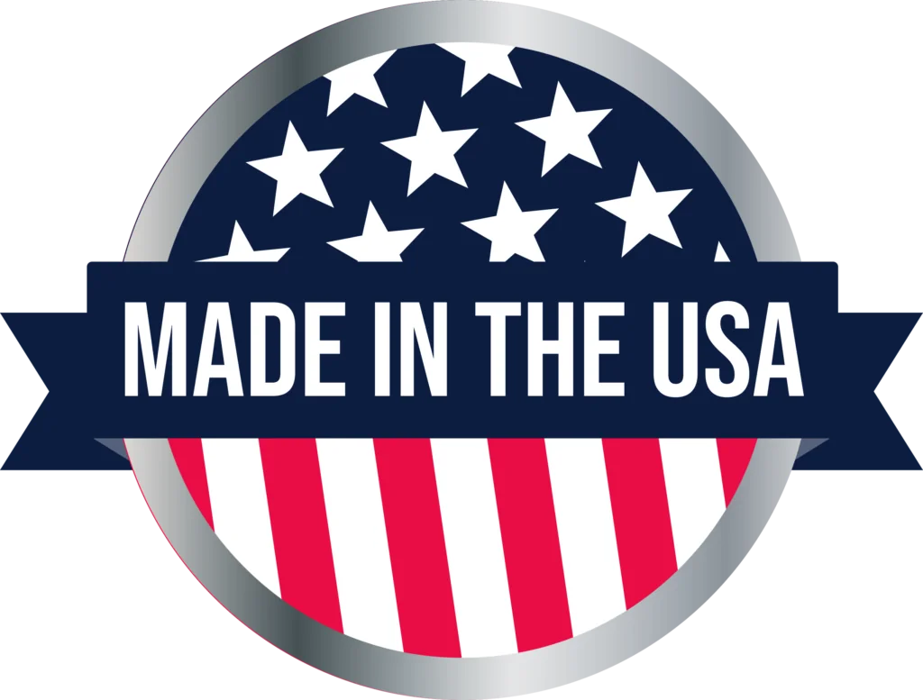 Made in the U.S.A.