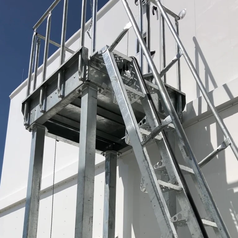 Data Center, Air Handling Unit