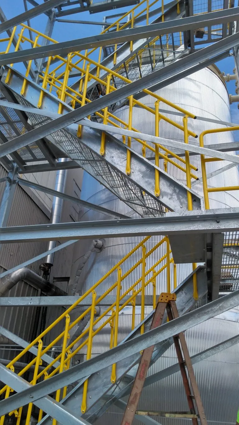 OSHA Industrial Stair Tower