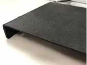 Quiet Grip stair tread