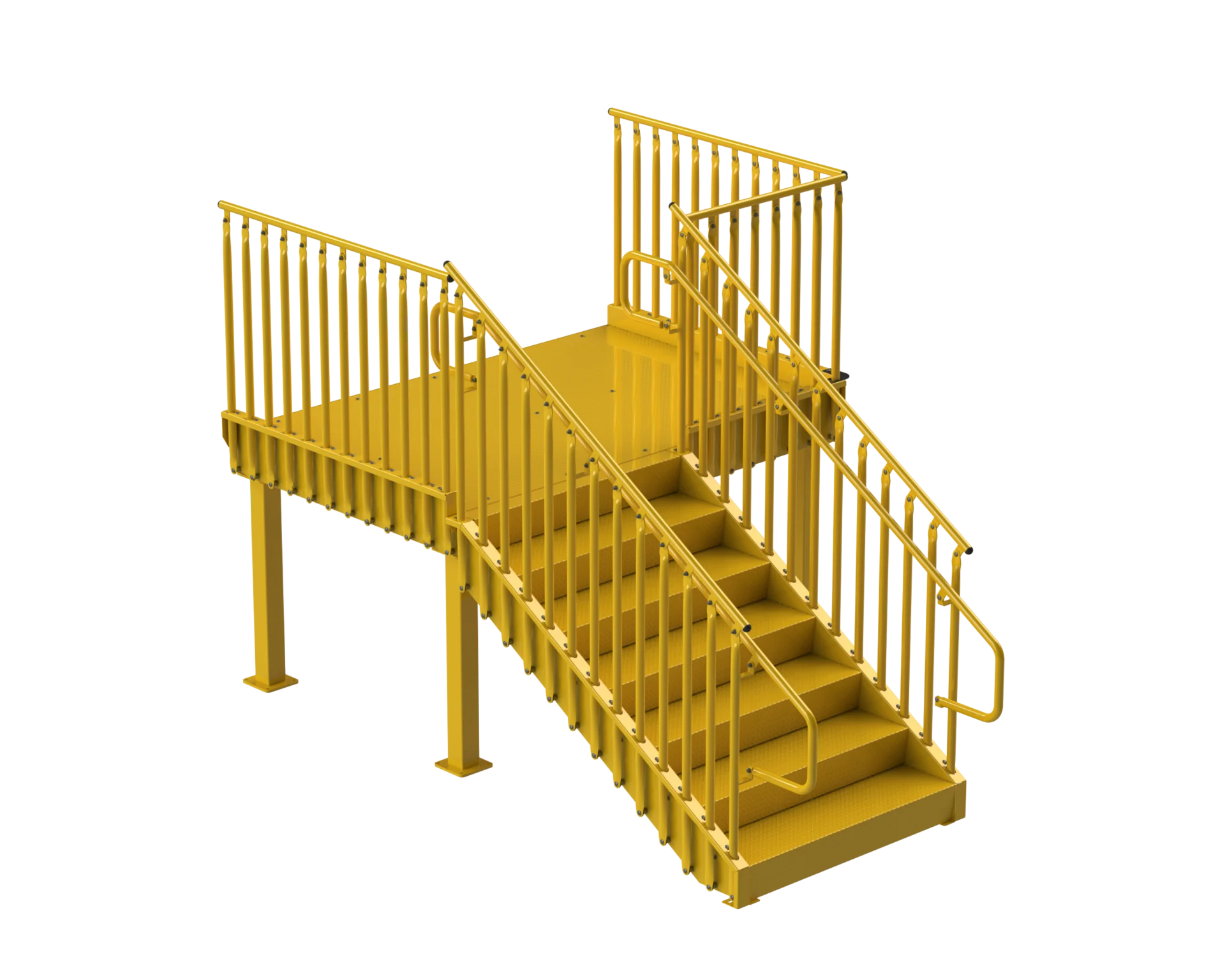 Shop Area of Refuge (ADA) Platforms