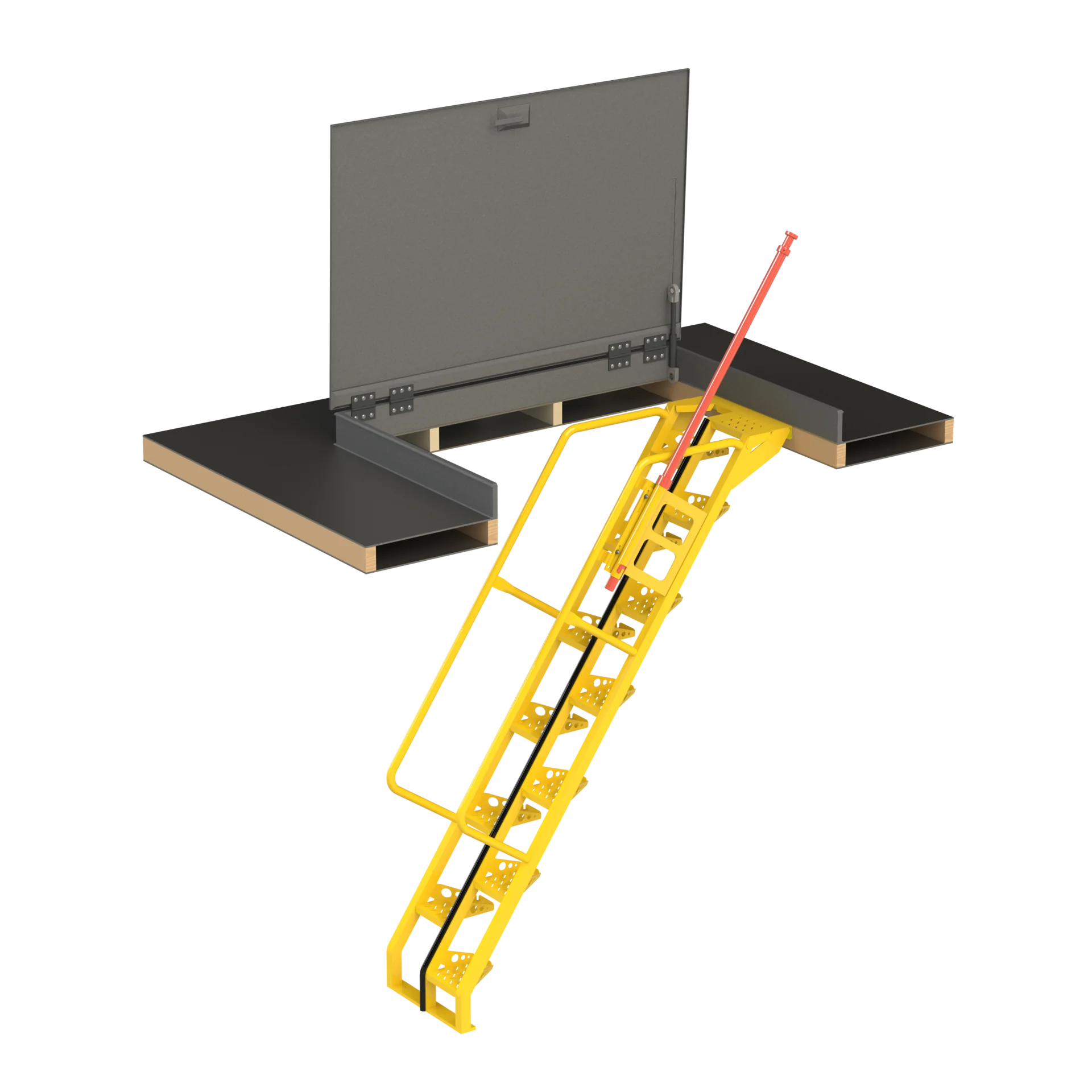 Shop 56-Degree Stairs