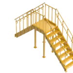 Straight Drop In Crosssover