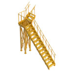 Right Turn Intermediate Landing