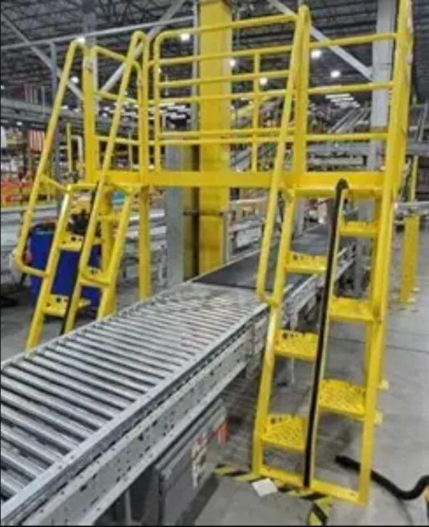 Conveyor Crossover